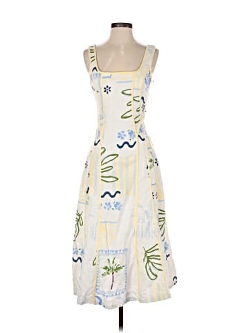 Caroline Constas Casual Dress (view 1)
