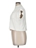 Unbranded 100% Cotton Ivory Cardigan Size XL - photo 5
