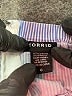 Torrid Blue Sleeveless Blouse Size Lg Plus (0) - photo 7