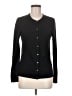 J. McLaughlin Black Cardigan Size M - photo 1