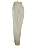 Hilary Radley Solid Ivory Dress Pants Size XL - photo 5