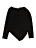 MANGOPOP Collection Black Bodysuit Size XL - photo 1