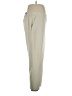 Hilary Radley Solid Ivory Dress Pants Size XL - photo 4