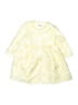 Blueberi Boulevard 100% Polyester Yellow Dress Size 3T - photo 1