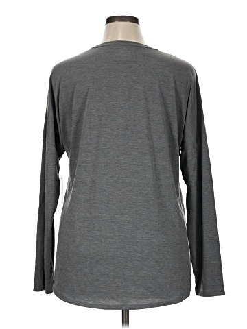 Apt. 9 Long Sleeve Top (view 2)