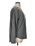 Apt. 9 Gray Long Sleeve Top Size XL - photo 4