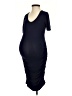 NOM Blue Cocktail Dress Size S - photo 1