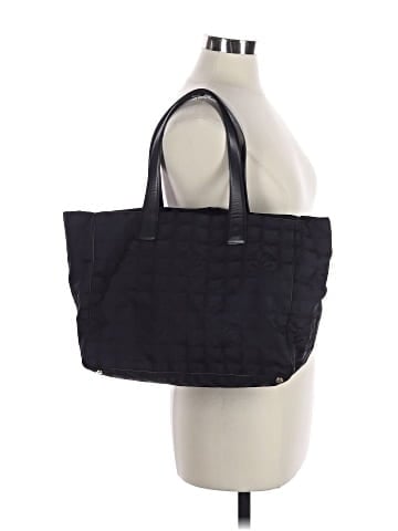 Chanel CC Logo Travel Line Tote (view 2)
