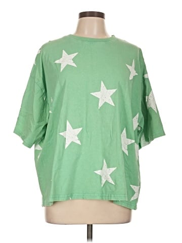 Easel Short Sleeve T-Shirt (view 1)