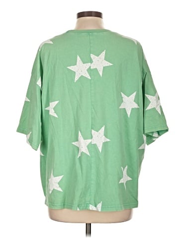 Easel Short Sleeve T-Shirt (view 2)
