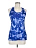 Lukka Blue Tank Top Size M - photo 1