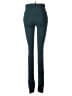 Fabletics Color Block Teal Active Pants Size M - photo 2