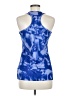 Lukka Blue Tank Top Size M - photo 2
