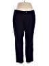 Talbots Solid Blue Casual Pants Size 16 - photo 1