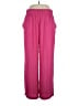 Maison d' Amelie 100% Polyester Pink Casual Pants Size XL - photo 1