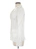 Illia 100% Leather Ivory Blazer Size 8 - photo 5