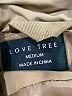 Love Tree Solid Brown Jacket Size M - photo 6