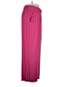 Maison d' Amelie 100% Polyester Pink Casual Pants Size XL - photo 4