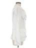 Illia 100% Leather Ivory Blazer Size 8 - photo 4