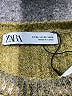 Zara Animal Print Gold Pullover Sweater Size XL - photo 7