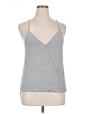 Lily White Tank Top (view 1)