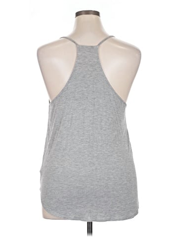 Lily White Tank Top (view 2)