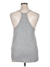 Lily White Gray Tank Top Size XL - photo 2