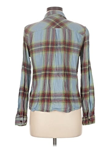 Maurices Long Sleeve Button-Down Shirt (view 2)