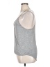 Lily White Gray Tank Top Size XL - photo 5