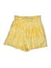 Saylor Yellow Shorts Size XS - photo 1