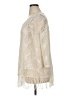 Melissa Paige Ivory 3/4 Sleeve Top Size XL - photo 5