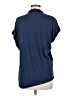 Splendid 100% Rayon Blue Sleeveless T-Shirt Size M - photo 2