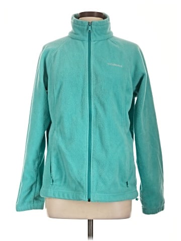 Columbia Track Jacket (view 1)