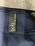 Bobi 100% Cotton Black Long Sleeve Top Size M - photo 7