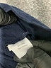 Bobi 100% Cotton Black Long Sleeve Top Size M - photo 8
