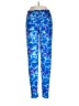Unbranded Stars Blue Active Pants One size - photo 1