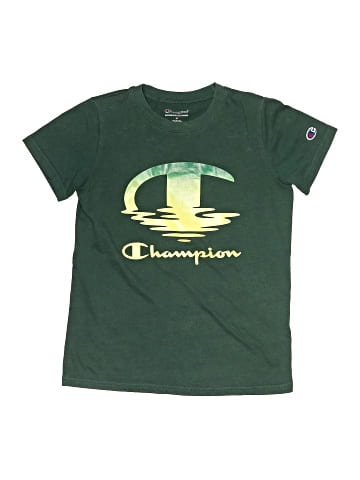 Champion Short Sleeve T-Shirt (view 1)