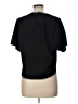 Athleta Black Short Sleeve Turtleneck Size L - photo 2