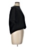 Athleta Black Short Sleeve Turtleneck Size L - photo 4
