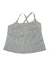 Lands' End Gray Swimsuit Top Size 18 - photo 1