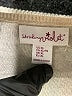 Shrinking Violet Tan Pullover Sweater Size XL - photo 7