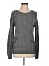 Ann Taylor LOFT Outlet Gray Pullover Sweater Size L - photo 1