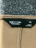Simply Vera Vera Wang Brown Sweatshirt Size XL - photo 7