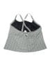 Lands' End Gray Swimsuit Top Size 18 - photo 2