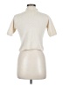 Bravo Ivory Short Sleeve Turtleneck Size M - photo 2