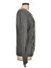 Ann Taylor LOFT Outlet Gray Pullover Sweater Size L - photo 4