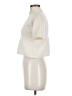 Bravo Ivory Short Sleeve Turtleneck Size M - photo 5