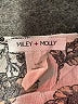 Miley + Molly 100% Rayon Ivory Sleeveless Blouse Size S - photo 7
