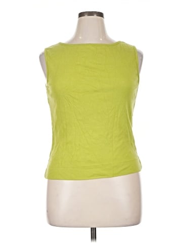 Crossroads Sleeveless T-Shirt (view 1)