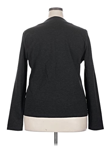 Per Se By Carlisle Long Sleeve T-Shirt (view 2)